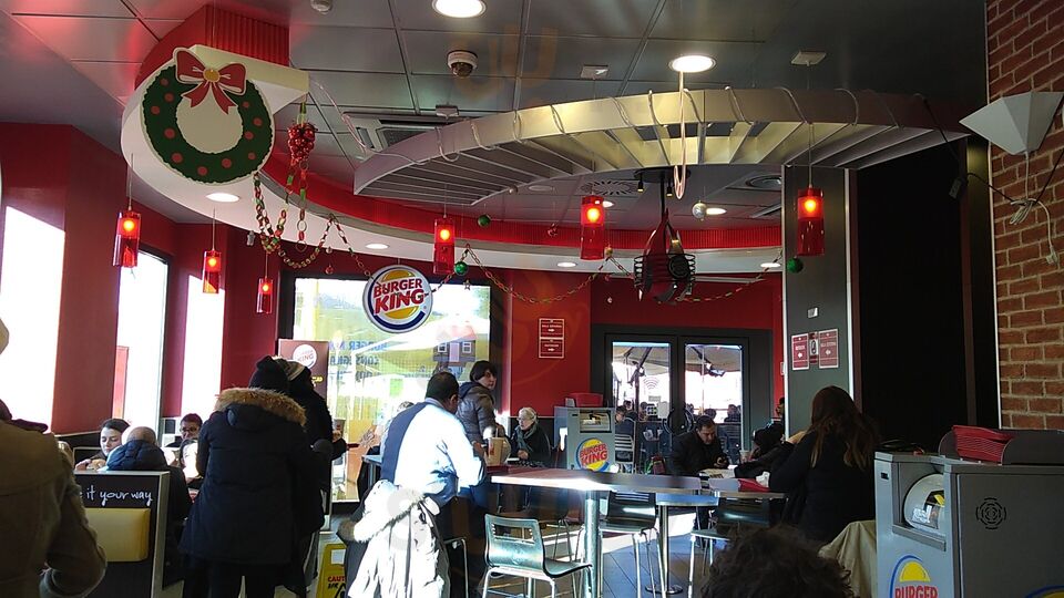 Foto 7 di Burger King - Firenze