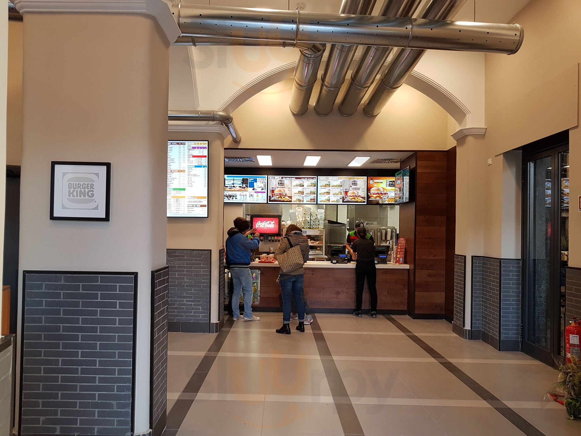 Foto 10 di Burger King - Messina