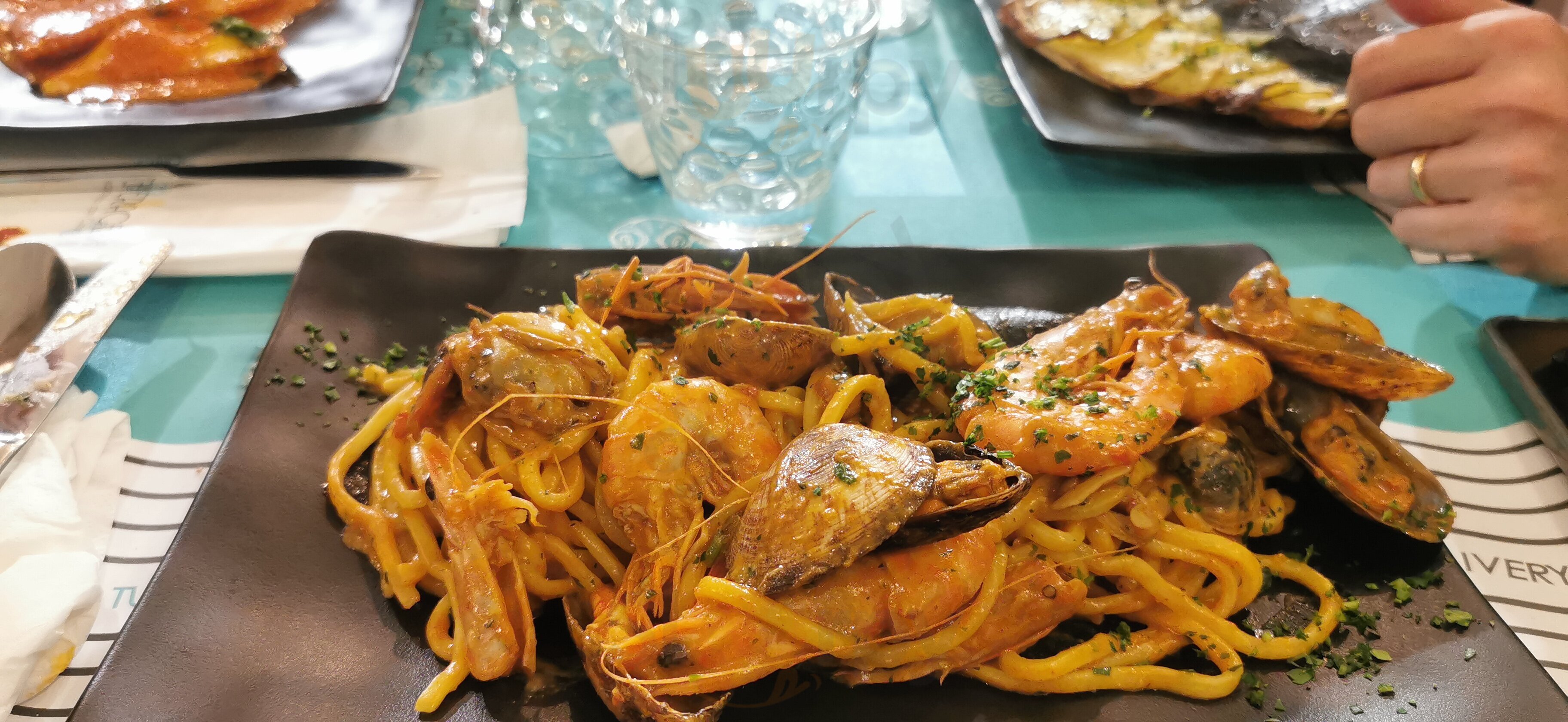 Verace - Pescheria Con Cucina, Ciampino