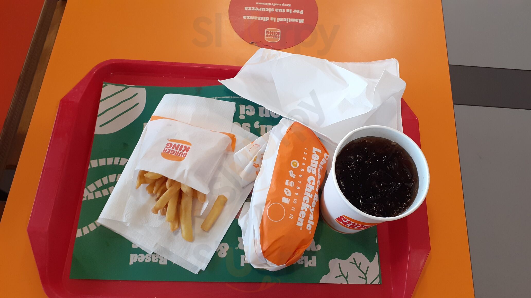 Foto 10 di Burger King - Parma