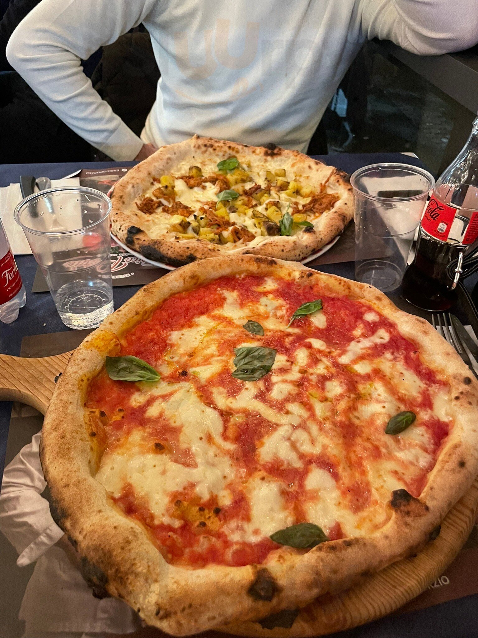 Porzioni Di Pizza - Vomero, Napoli