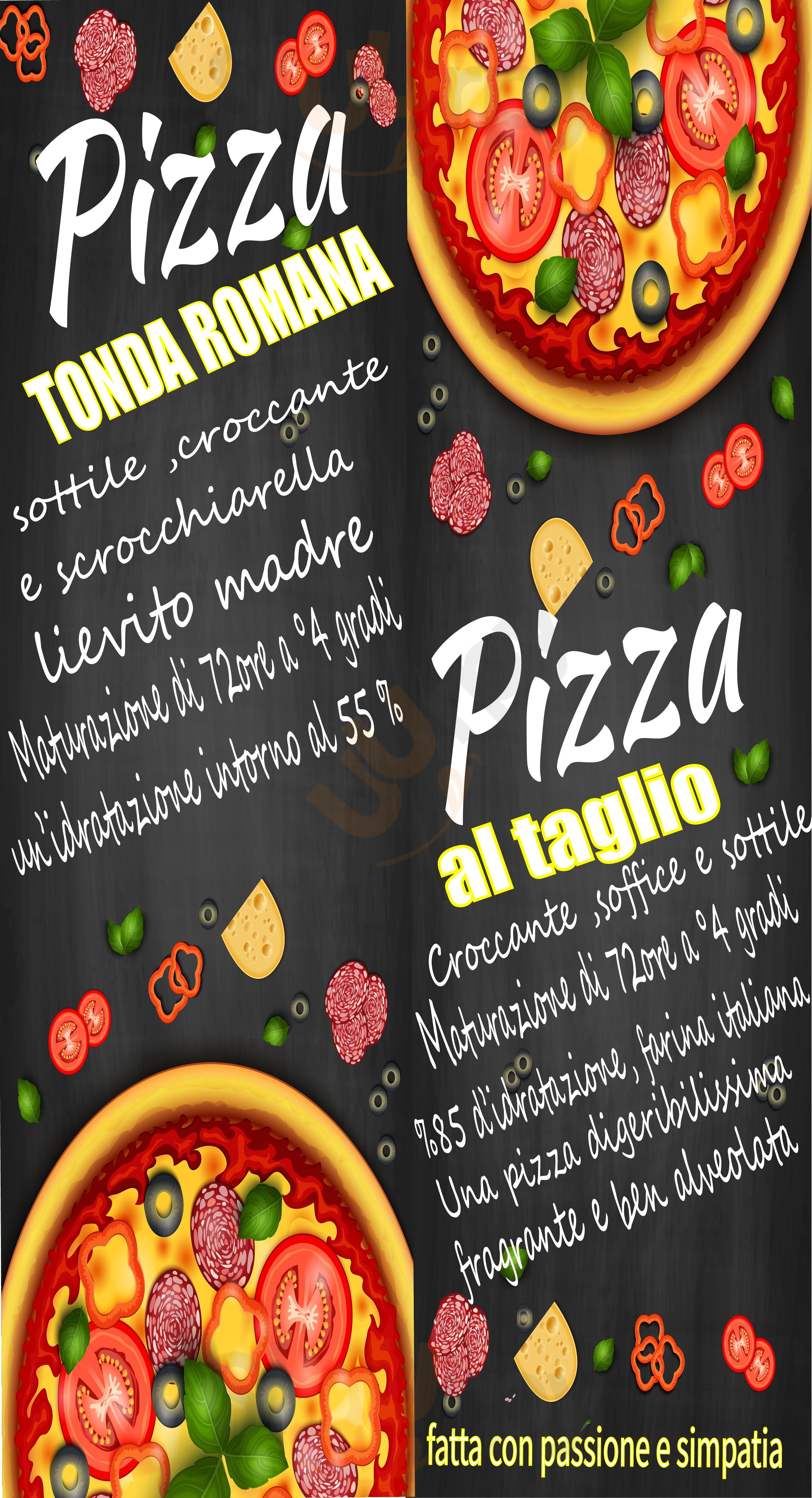 Pizza E Pinsa, Roma