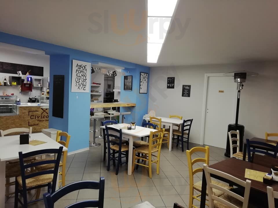 Bistrot Civico 77, Monterotondo Marittimo