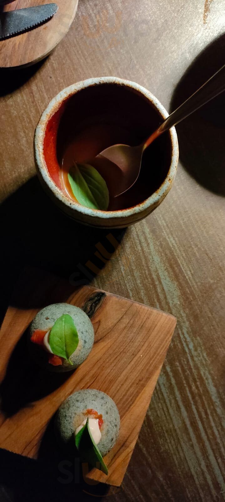Foto di Arduino Osteria Ancestrale Bolgheri - 6/10