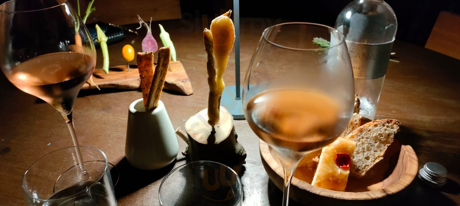 Foto di Arduino Osteria Ancestrale Bolgheri - 7/10