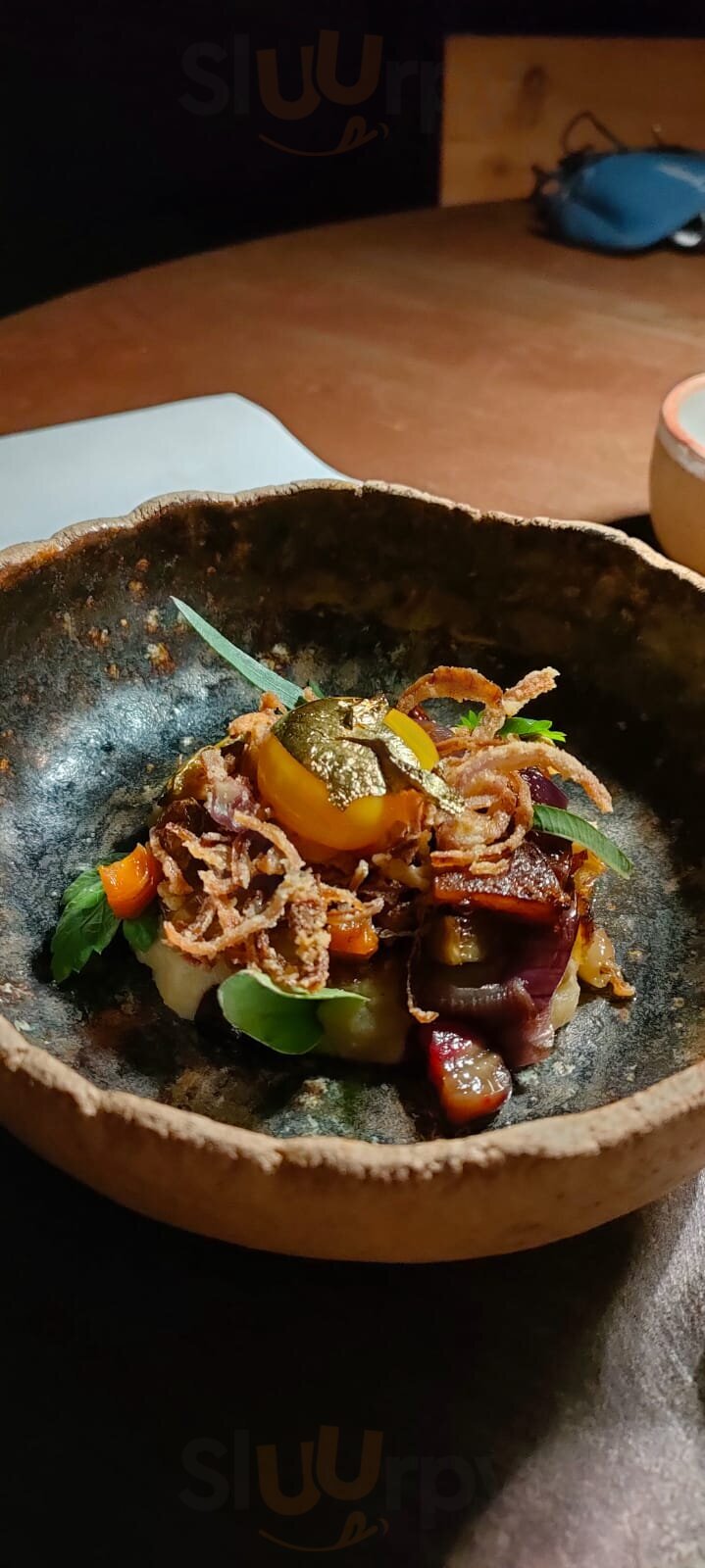 Foto di Arduino Osteria Ancestrale Bolgheri - 8/10