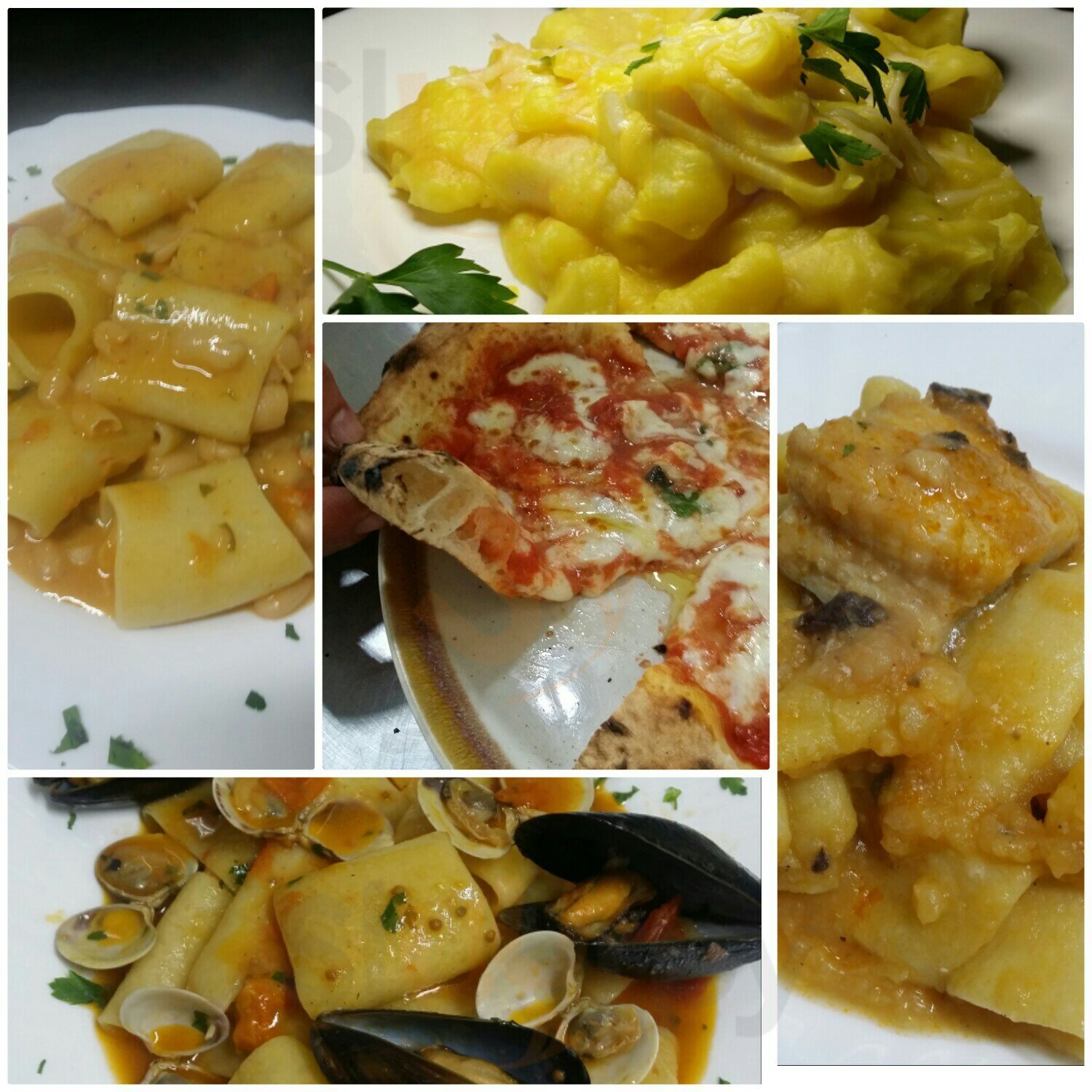 Pizza E Paccheri, Scafati