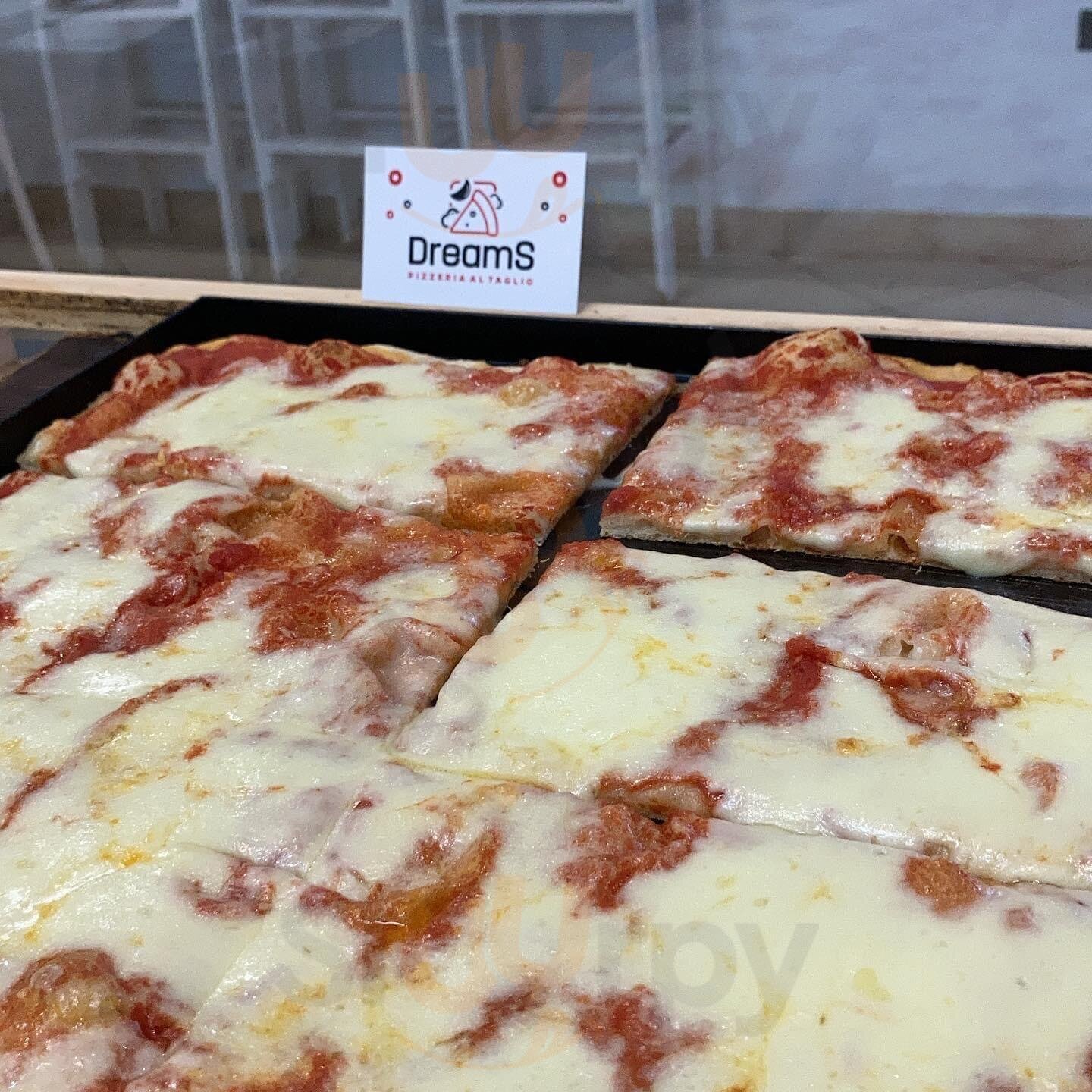 Dreams Pizzeria Al Taglio, Crotone