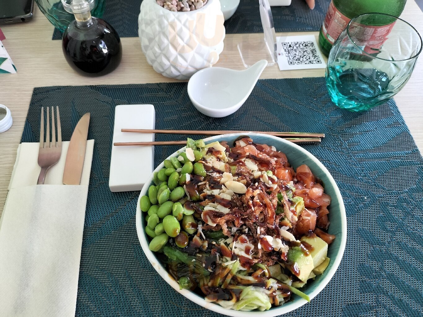 Foto di Tekkà Sushi & Pokè - 8/10