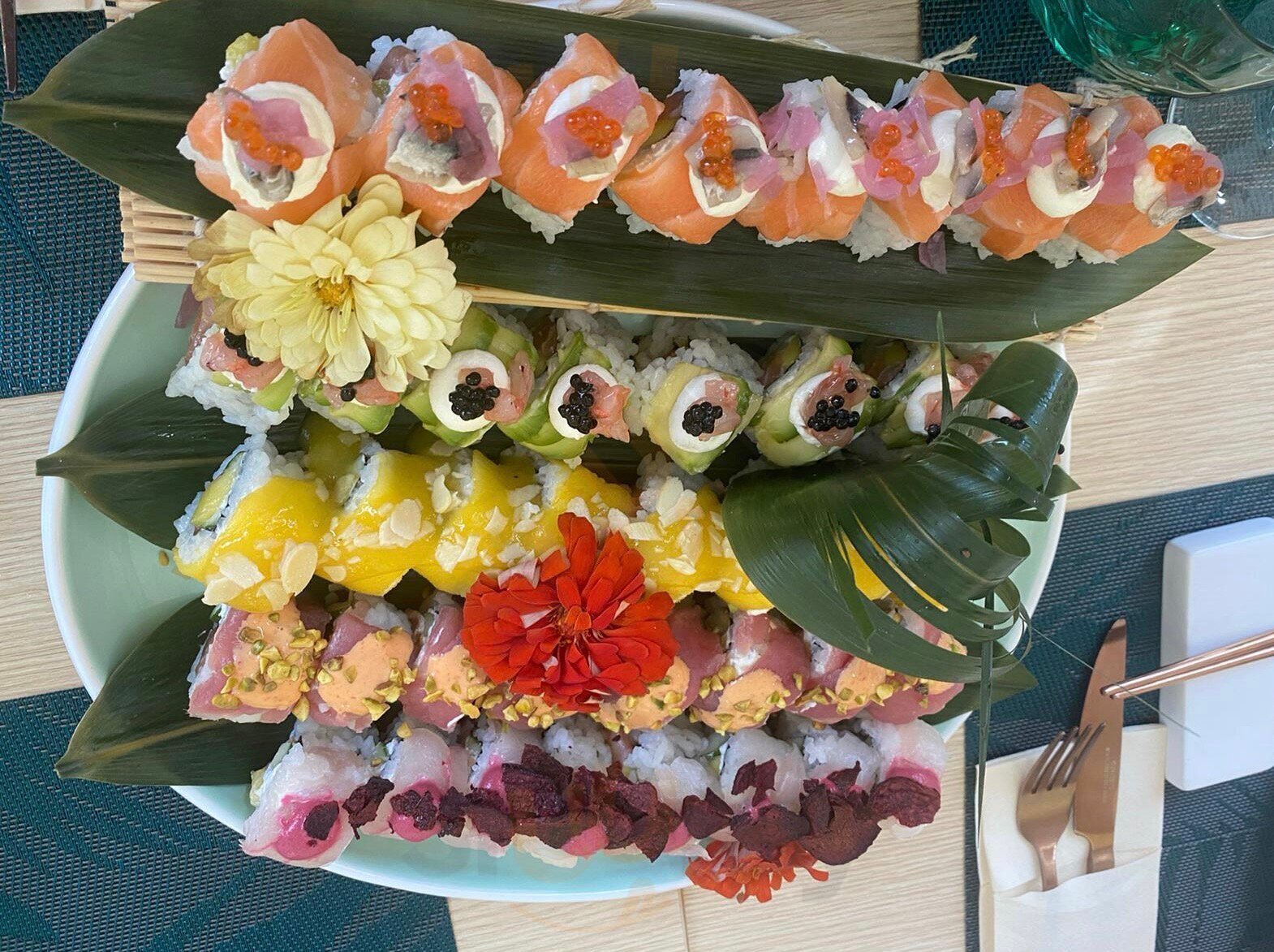 Foto di Tekkà Sushi & Pokè - 9/10