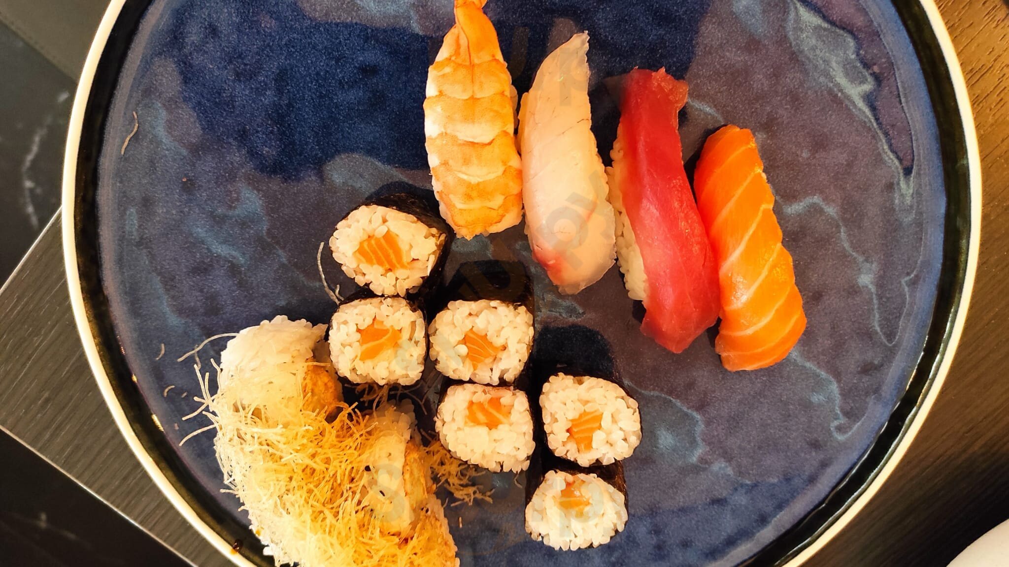 Kazuki Sushi Restaurant, Castelfranco Emilia