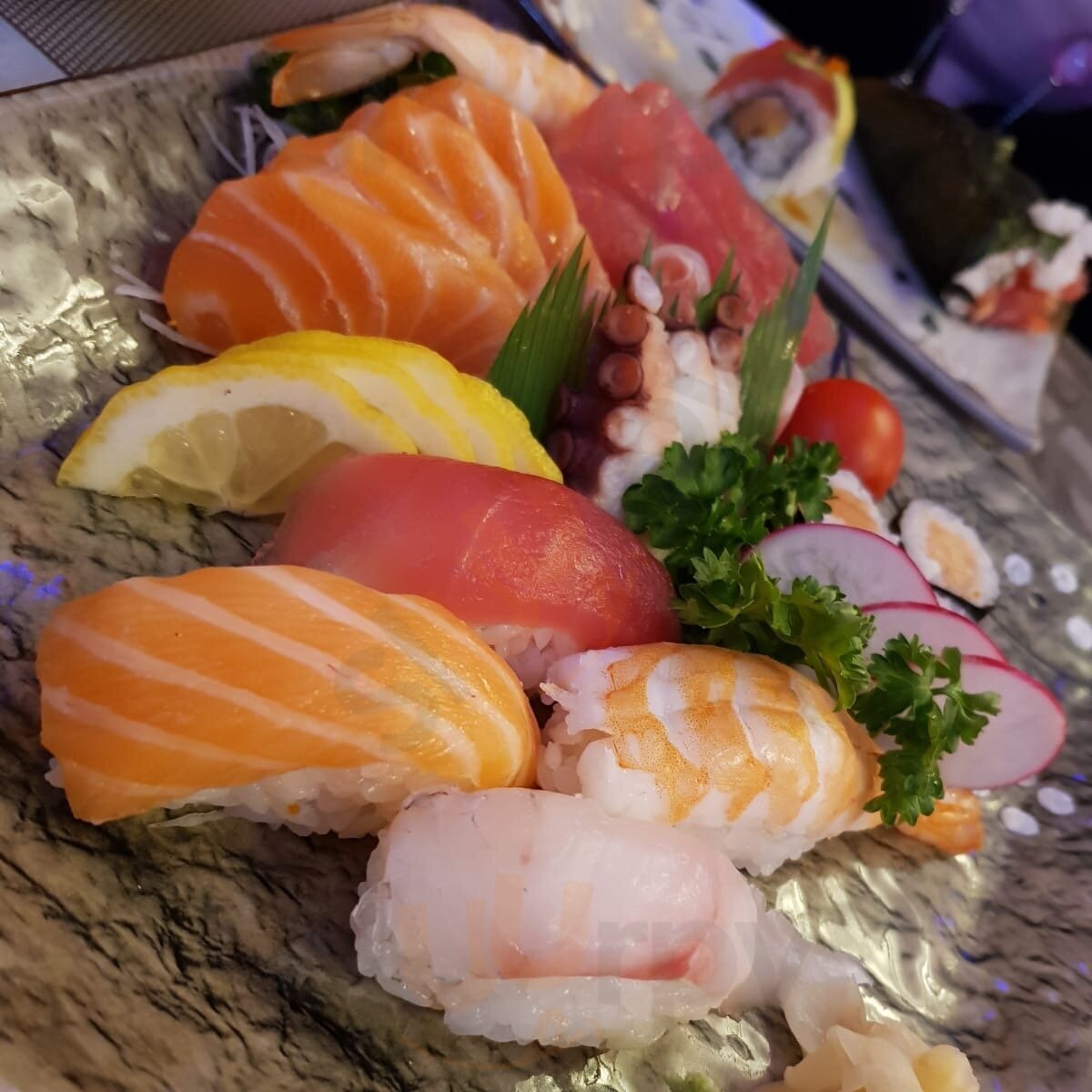 Bonsai Sushi Bar, Lecco