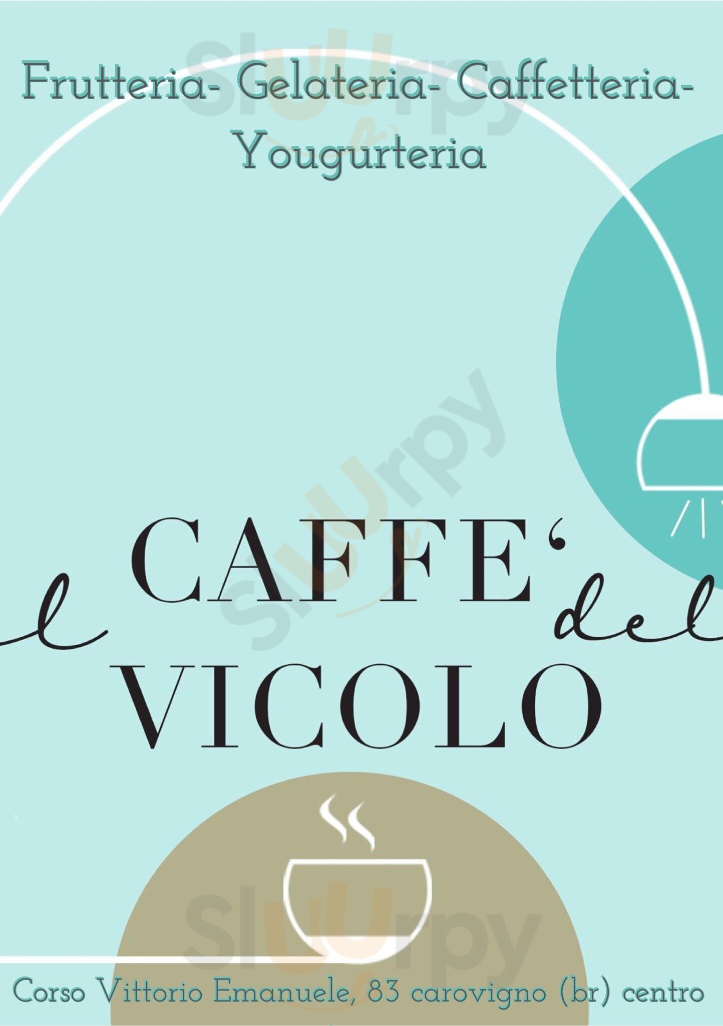 Il Caffè Del Vicolo, Carovigno