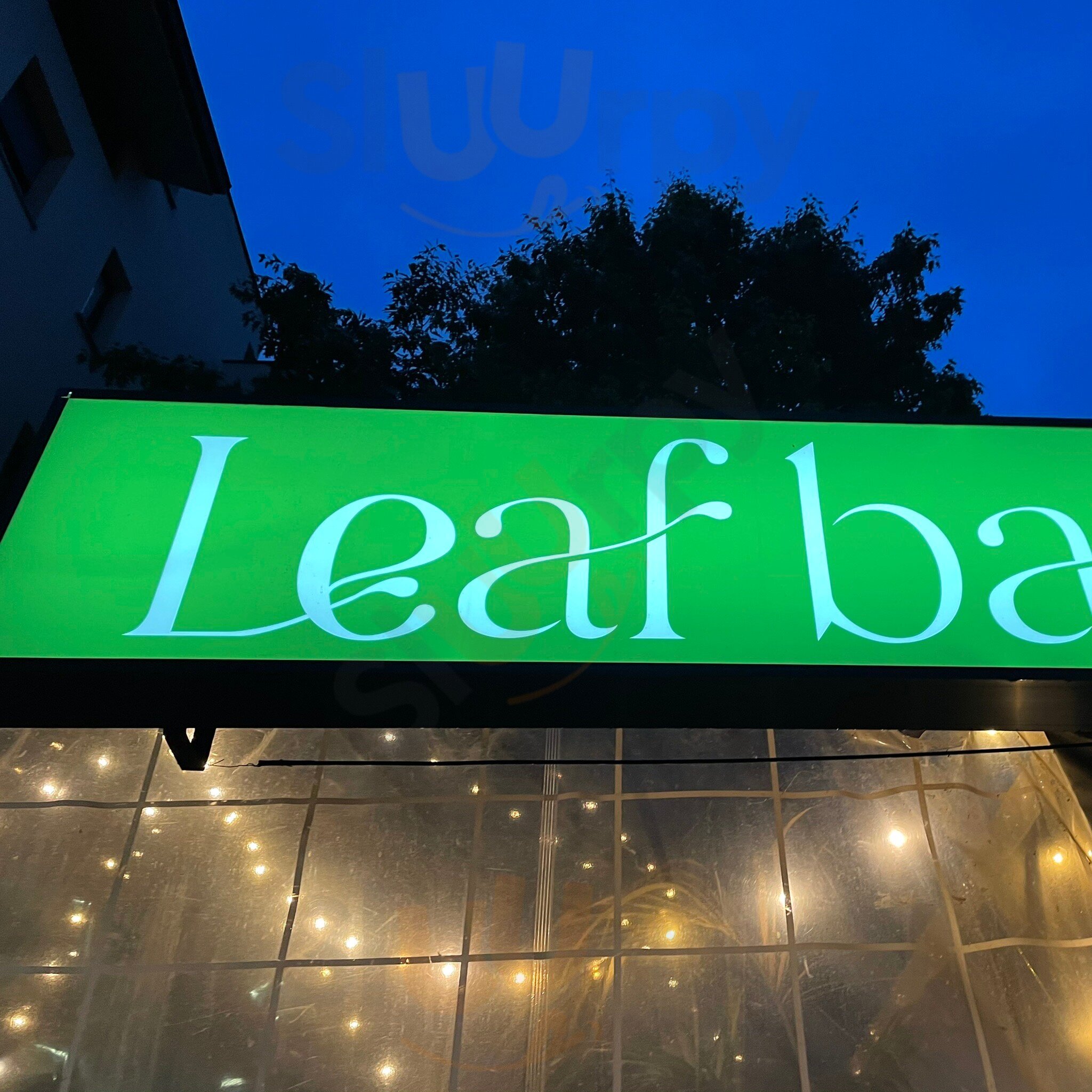 Foto di Leaf Bar - 6/10