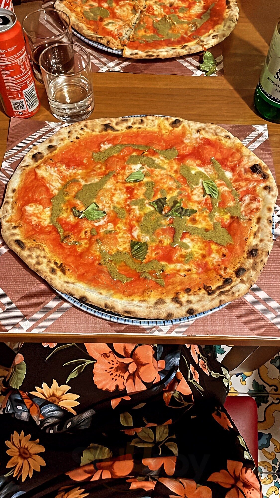 Ristorante-pizzeria Comm'a Napule, Angri