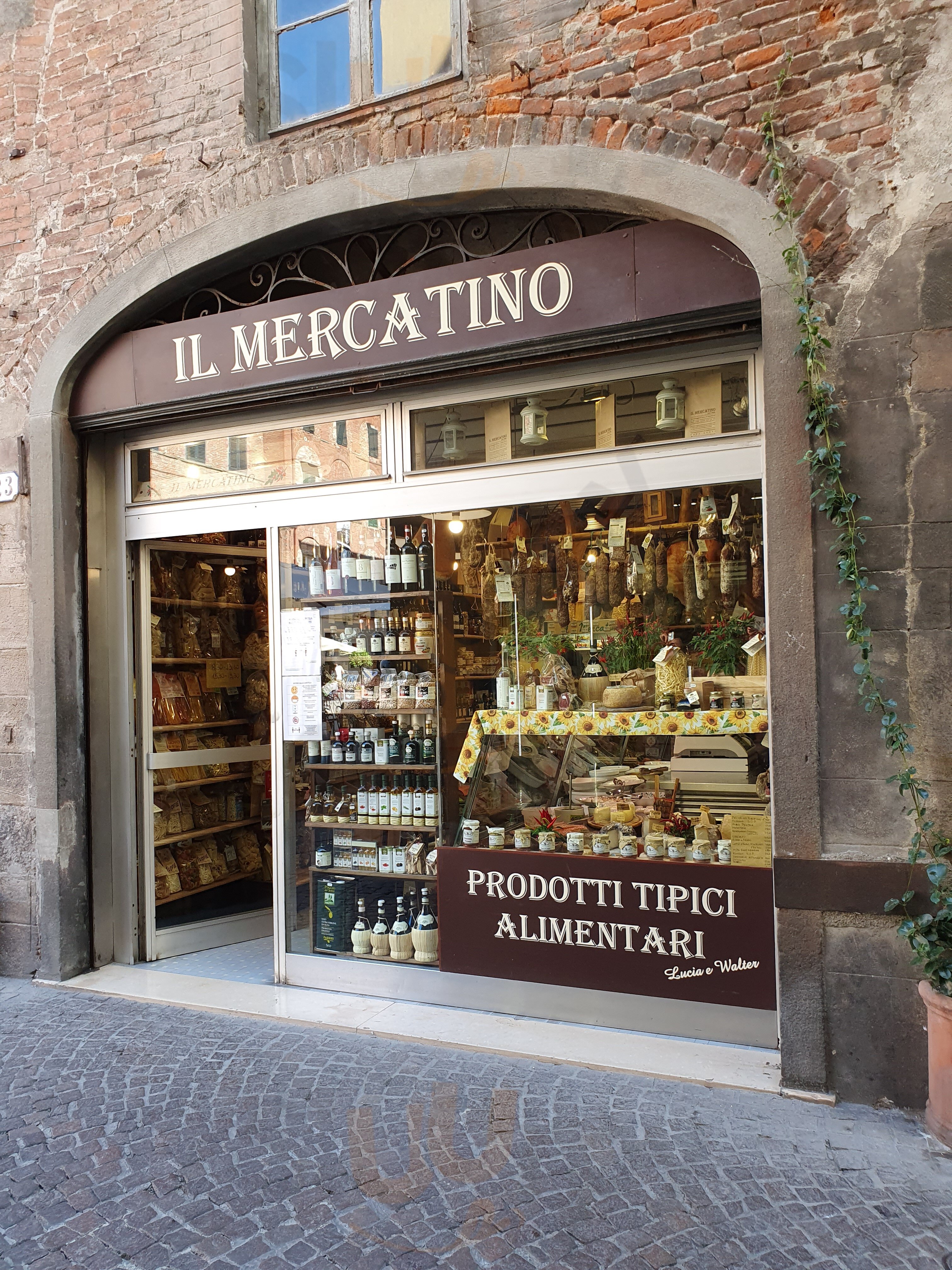 Il Mercatino, Lucca