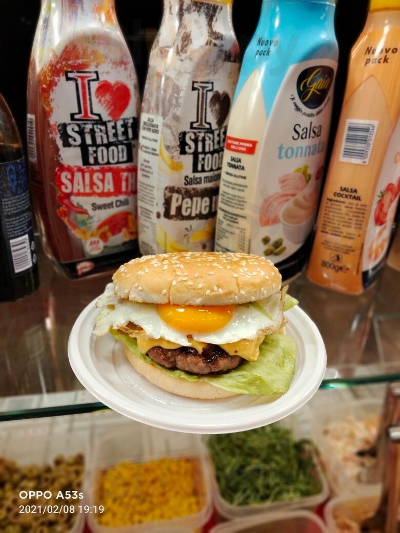 Serafino's Fast Food