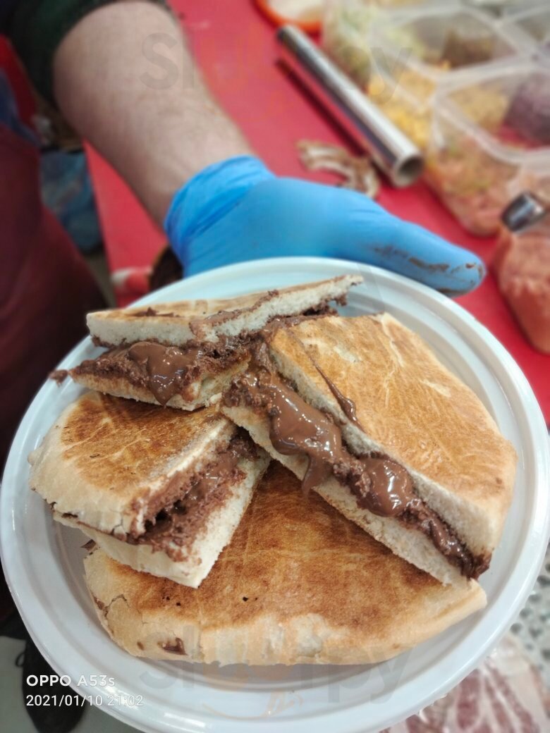 Foto di Serafino's Fast Food - 6/10