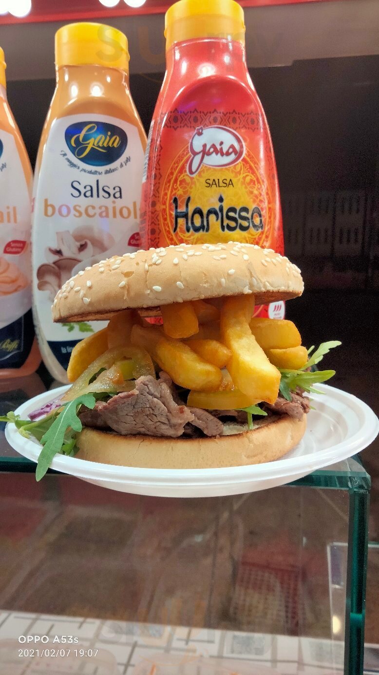 Foto di Serafino's Fast Food - 10/10