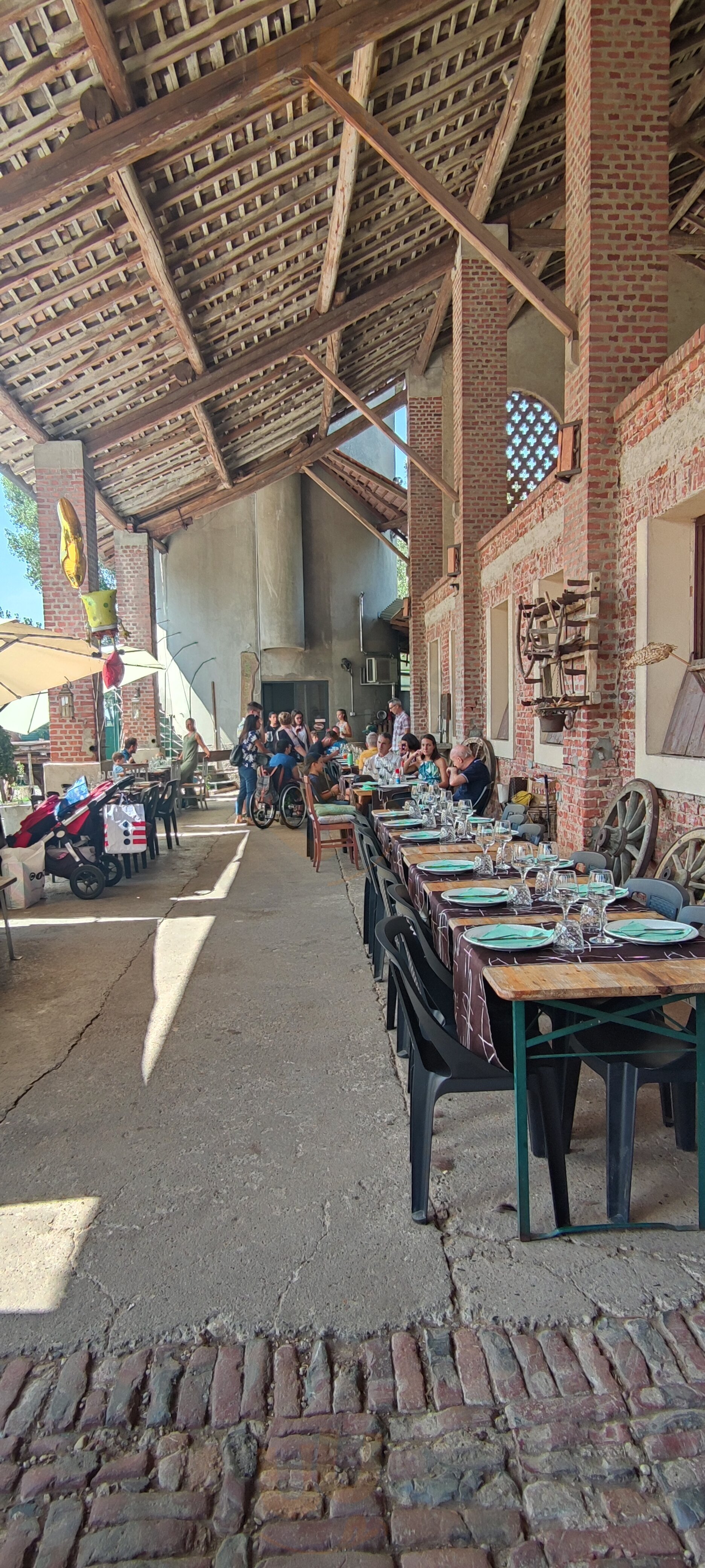 Foto di Fattoria L'oasi - 8/10