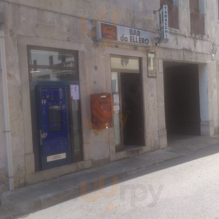 Bar Da Ellero, Aviano