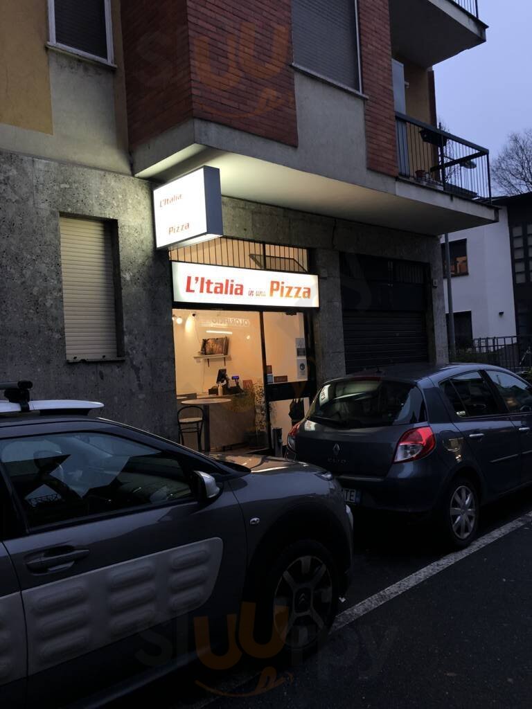 L'italia In Una Pizza, San Donato Milanese