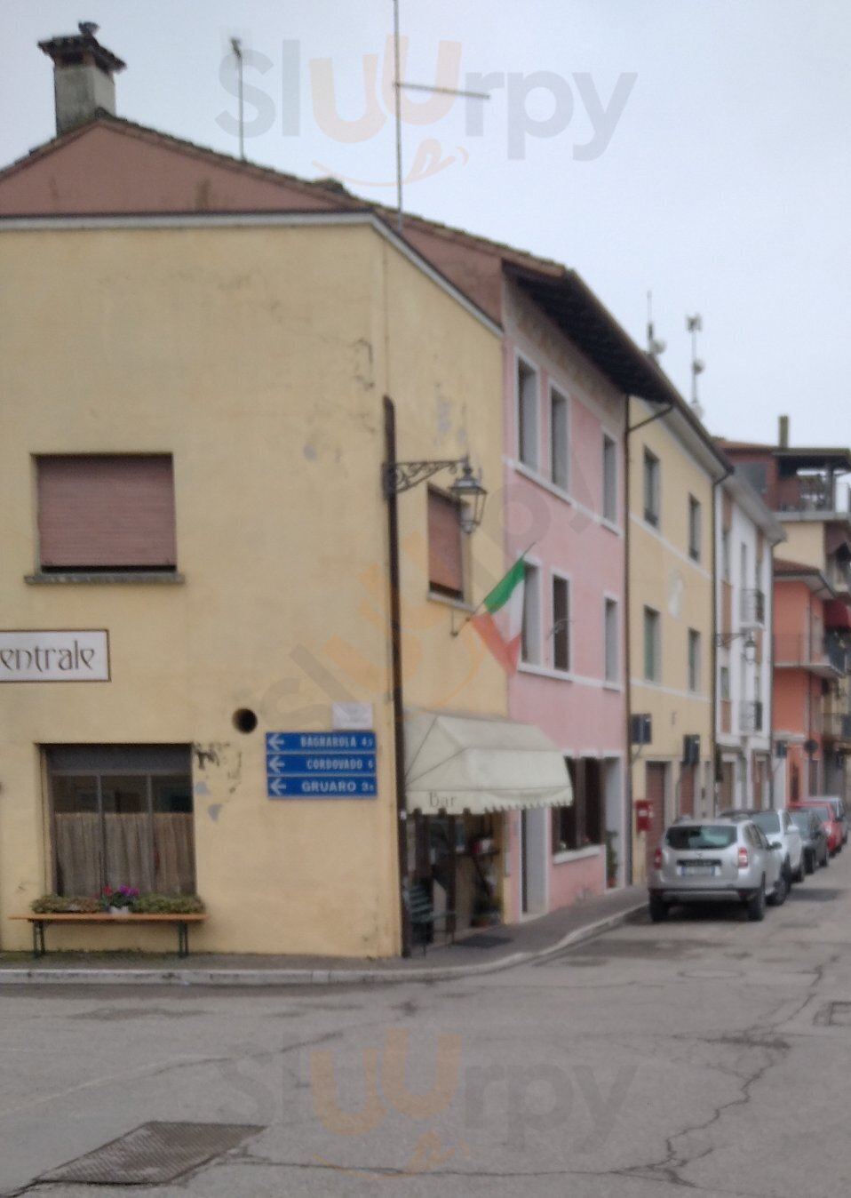 Trattoria Bar Centrale, Sesto al Reghena