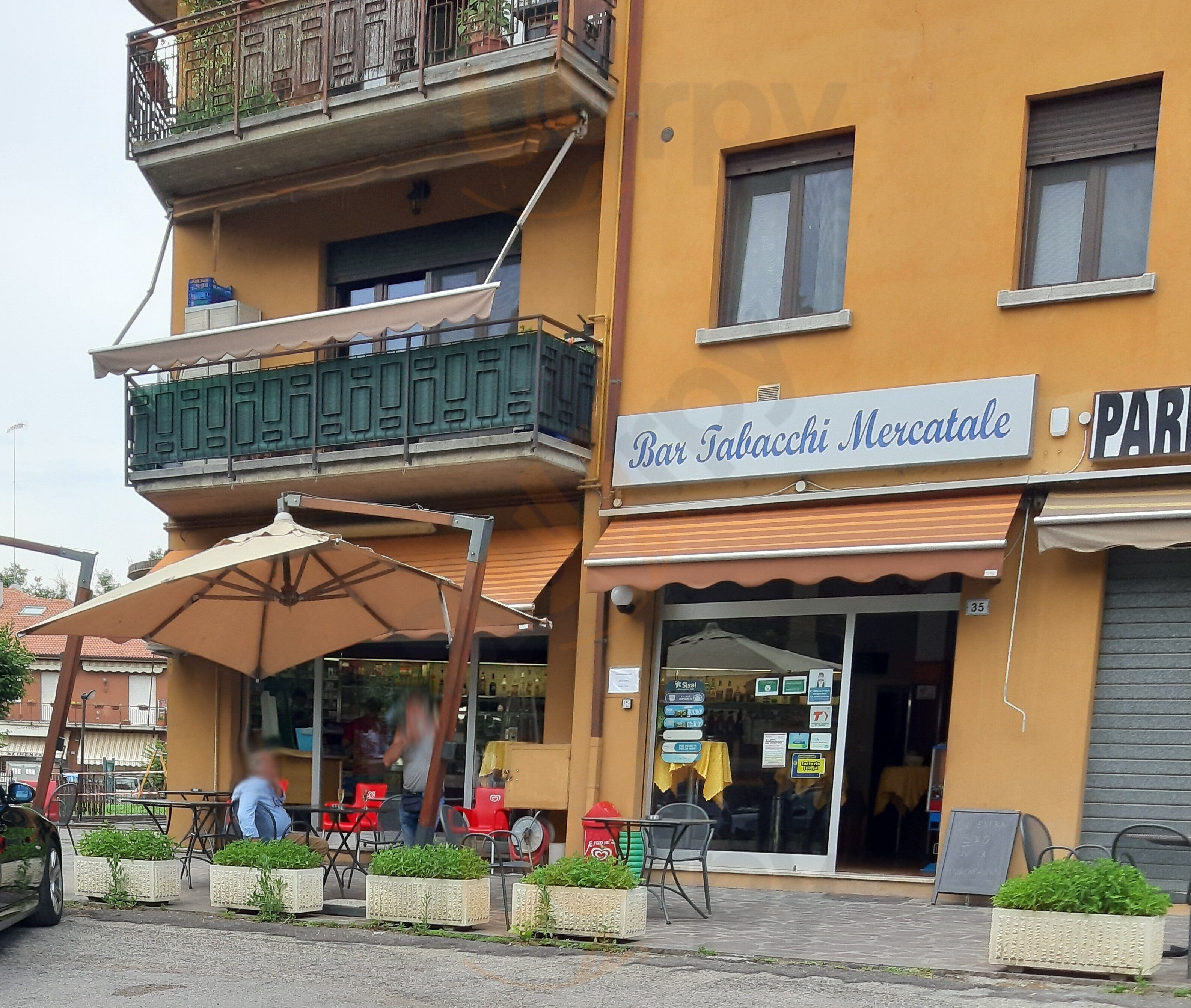 Bar Mercatale, Ozzano dell'Emilia