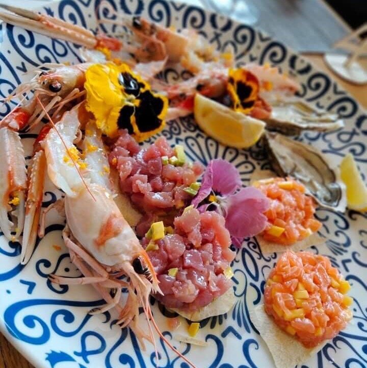 Pescheria Da Alessandro, Roma