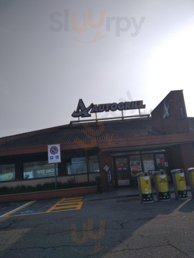 Autogrill Po Est A22, San Benedetto Po