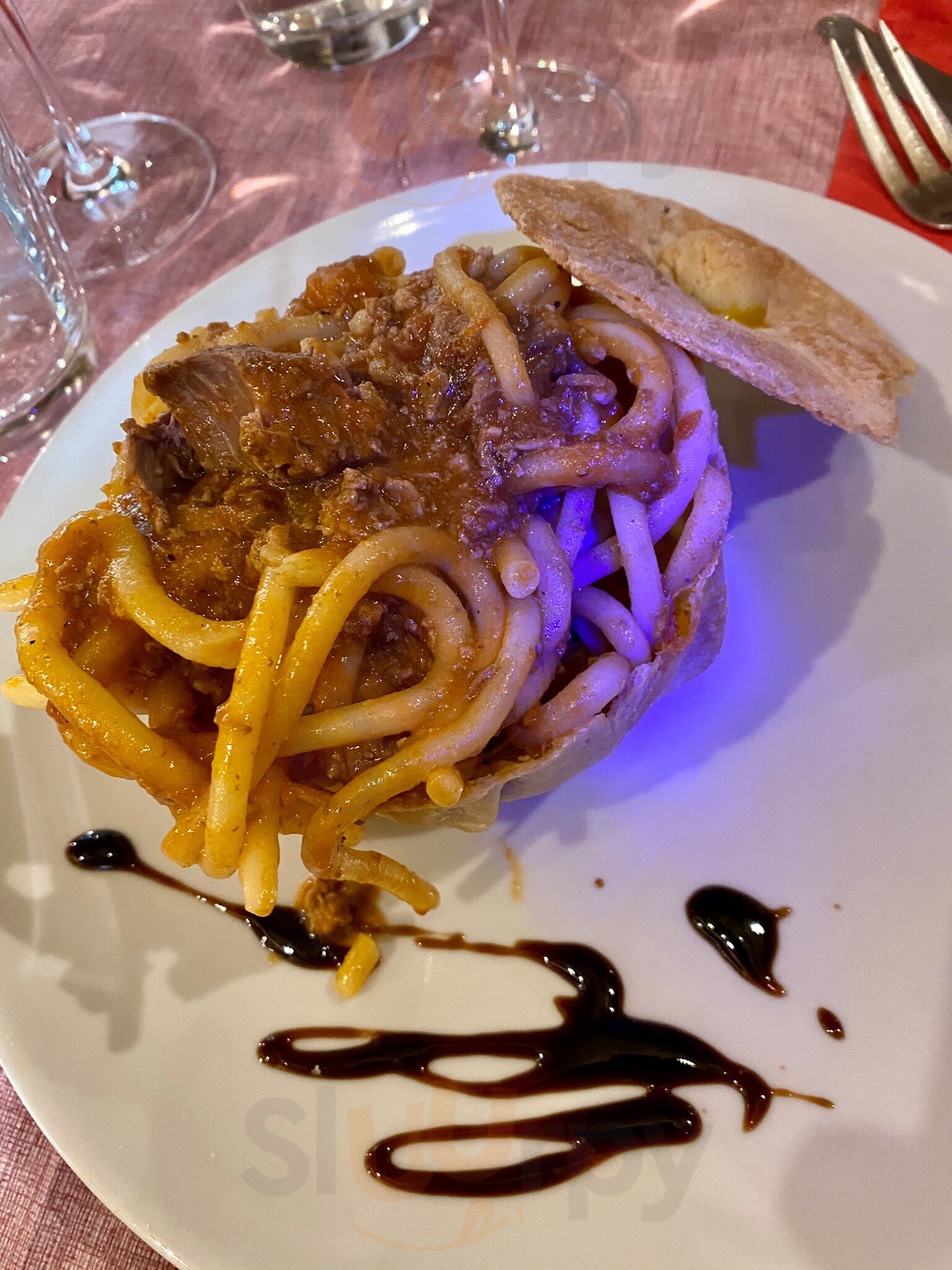 Osteria Da Samu, St. Christophe