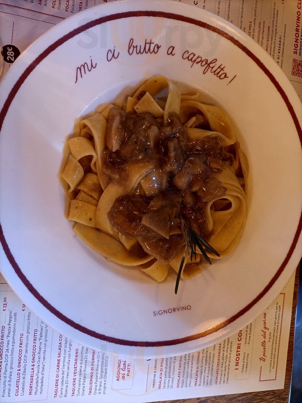 Foto di Signorvino Fidenza - 6/10