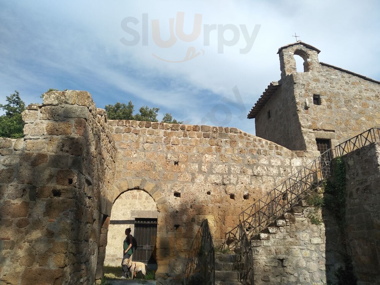 Punto Ristoro La Casina Di Caiolo, Barbarano Romano