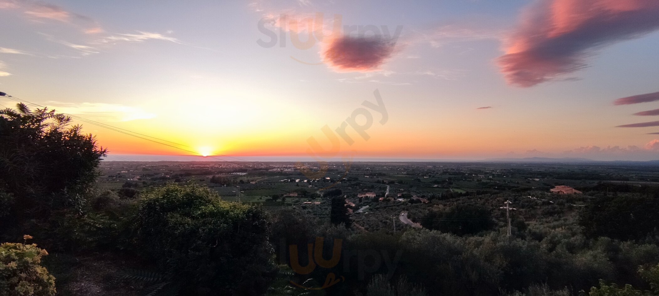 Pizzosteria Il Vecchio Frantoio, Castagneto Carducci