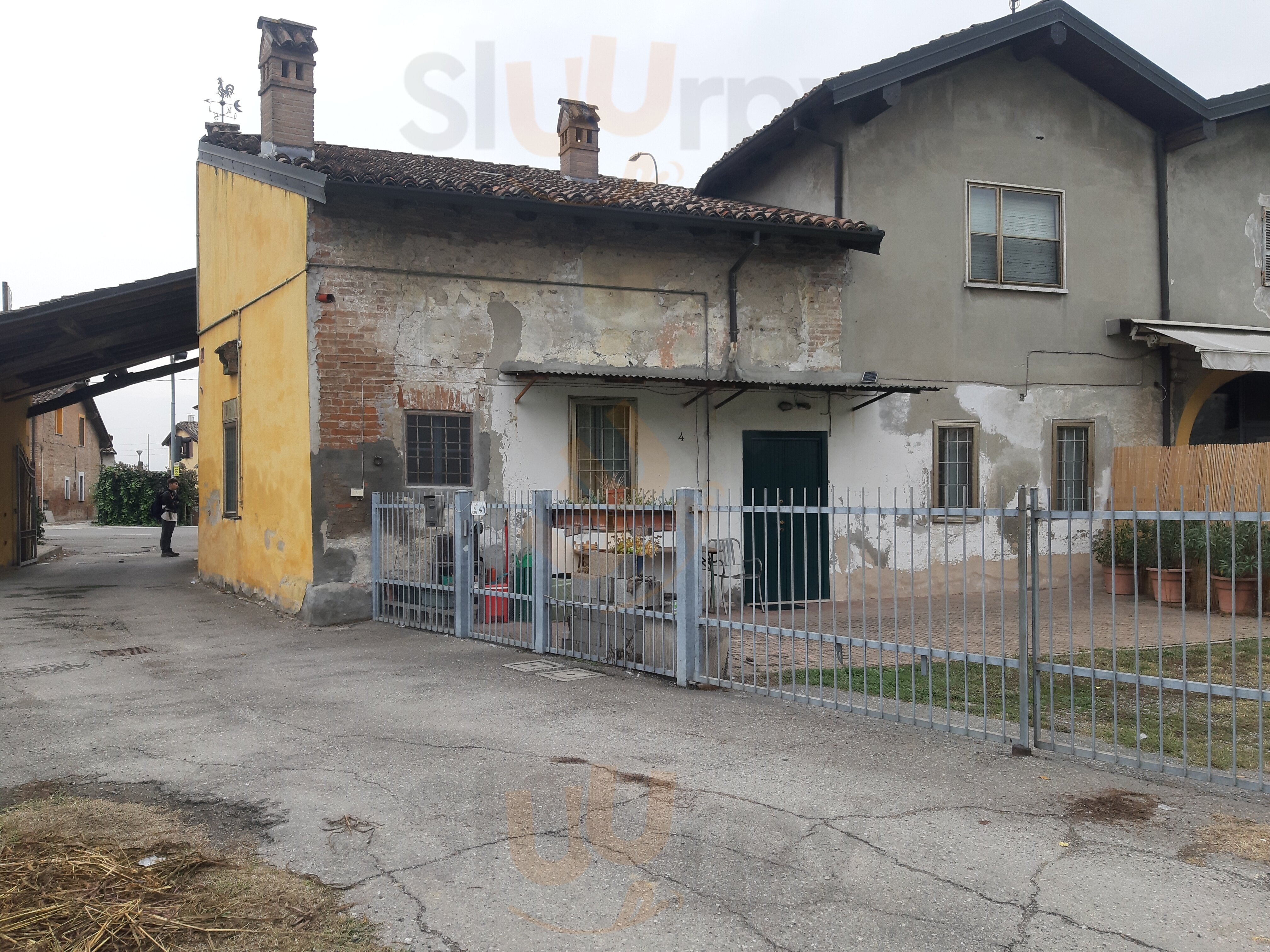 Caffè Vecchia Posta, Piacenza