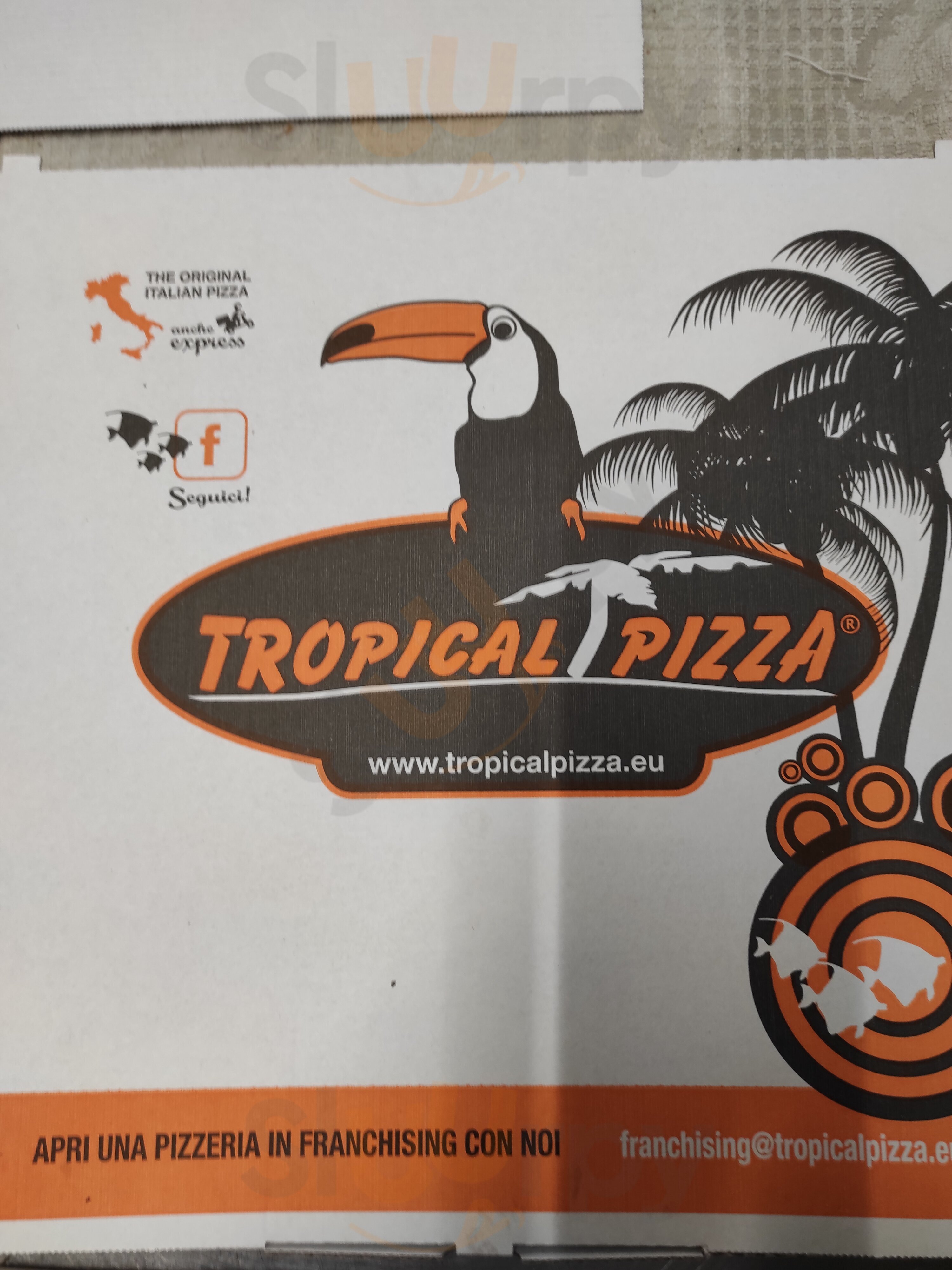 Tropical Pizza, Ponzano Veneto