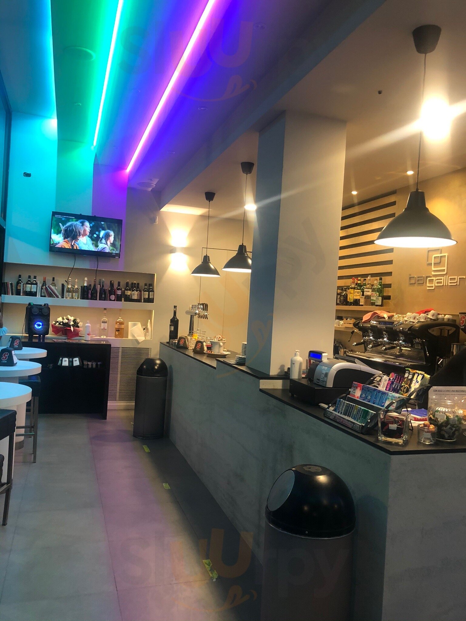 Bar Galleria, Savignano sul Rubicone