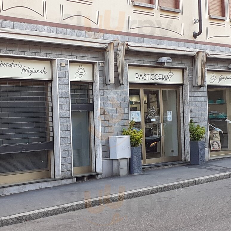 Pasticceria Gianfranco Mercuri, Novara