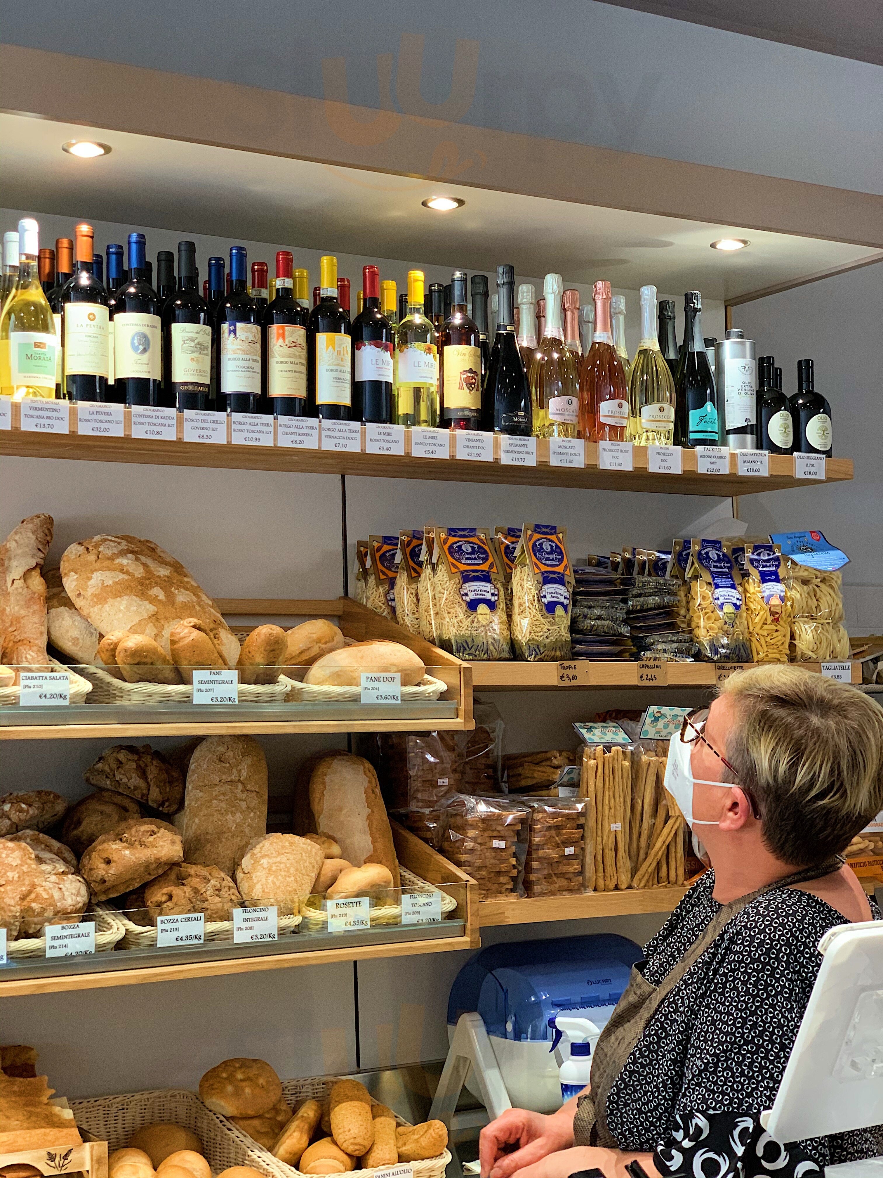 Sapori Pazzaglini, Firenze