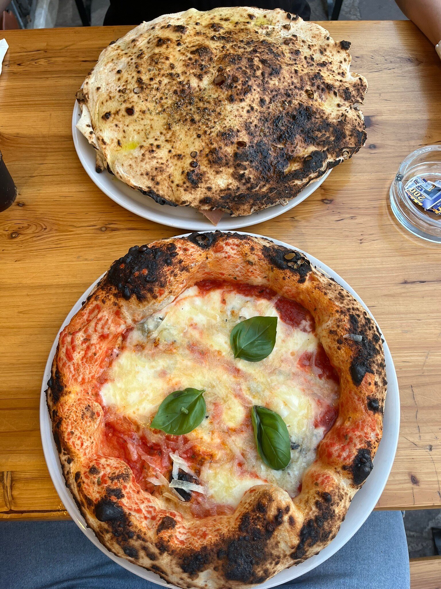 Pizzeria Sapori, Ceparana