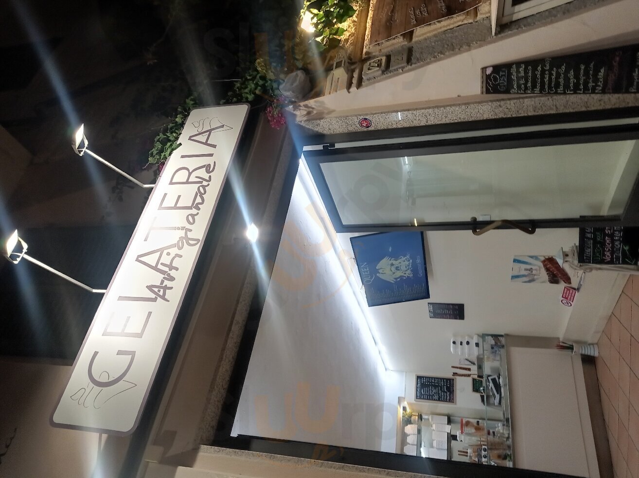 Gelateria Calamintha, Portoferraio