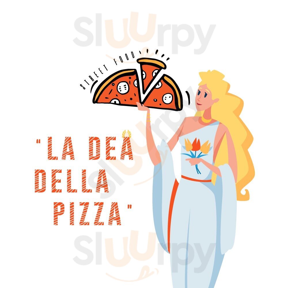 La Dea Della Pizza, Salerno