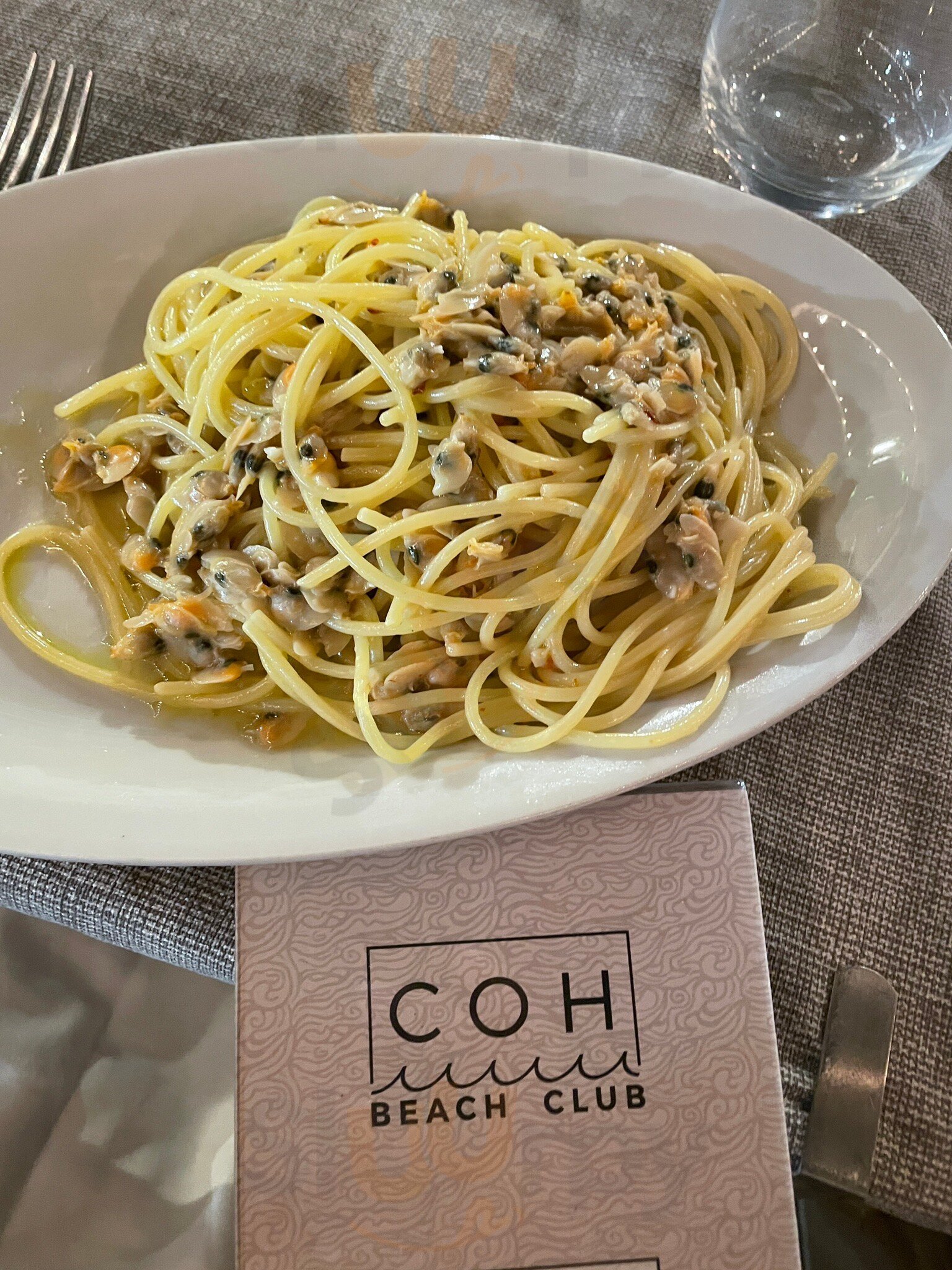 Foto di Coh Beach Club Fregene - 6/10