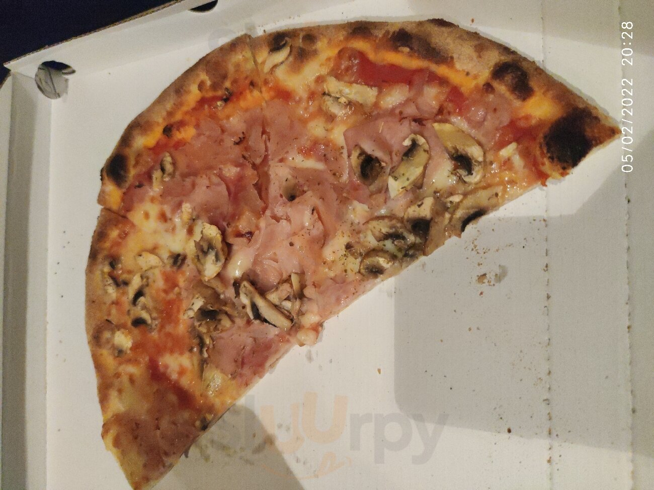 Il Nuovo Duecento (pizzeria D'asporto), Chieri