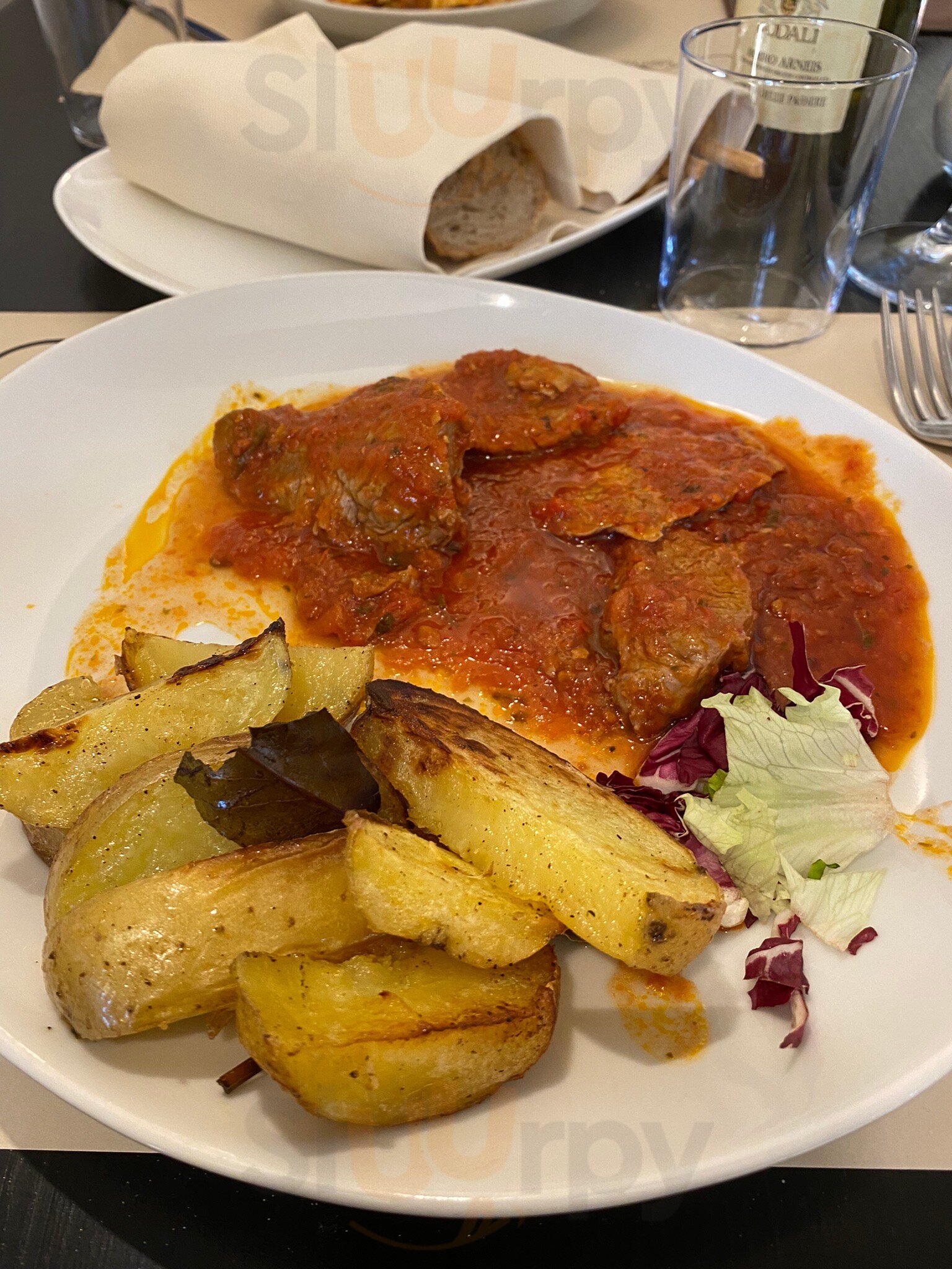 Ristorante L'ottocento, Cavallerleone