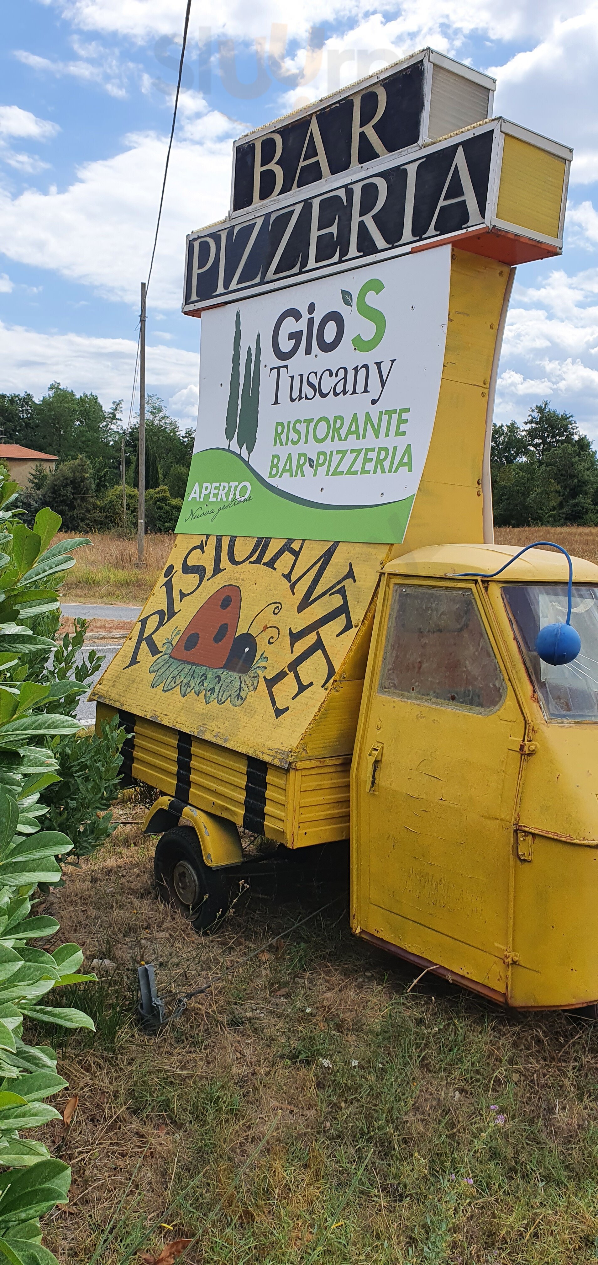 Gio'S Tuscany  Ristorante - Pizzeria - Bar
