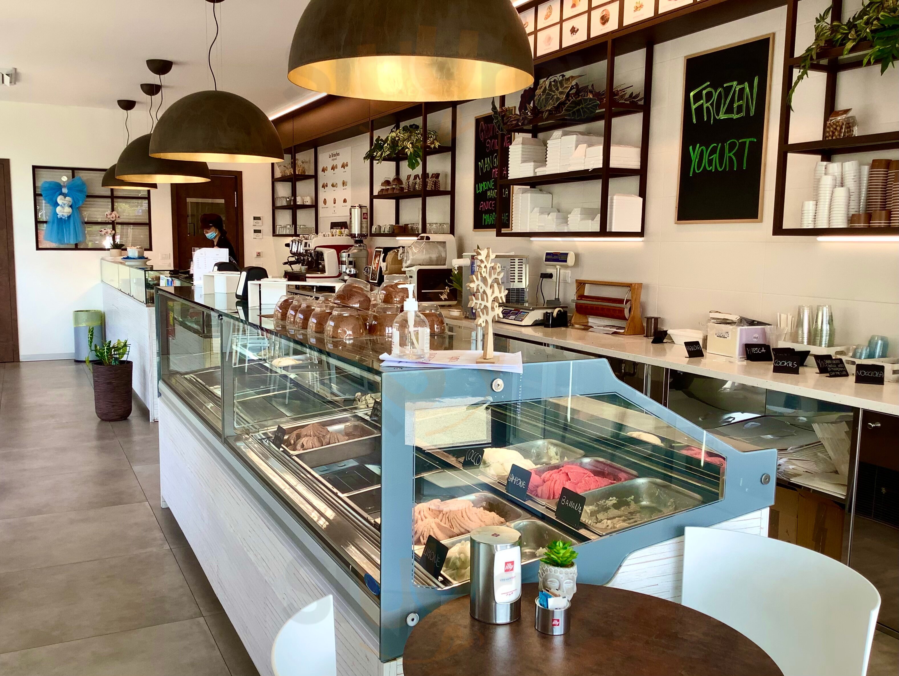 Bottega Bellin Pasticceria E Gelateria, Castegnero