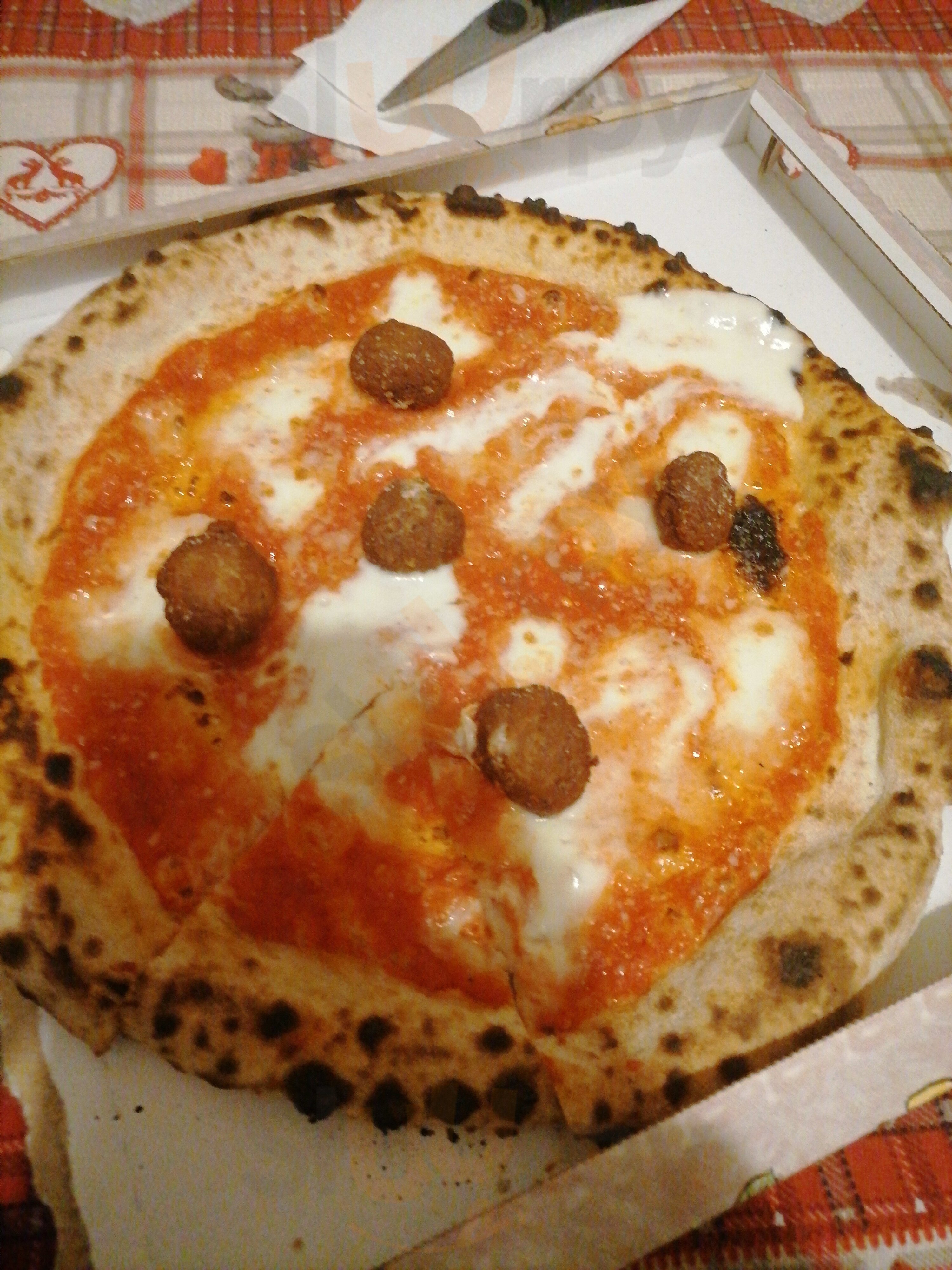 Pizzeria  Donna Chiara, Settimo Torinese