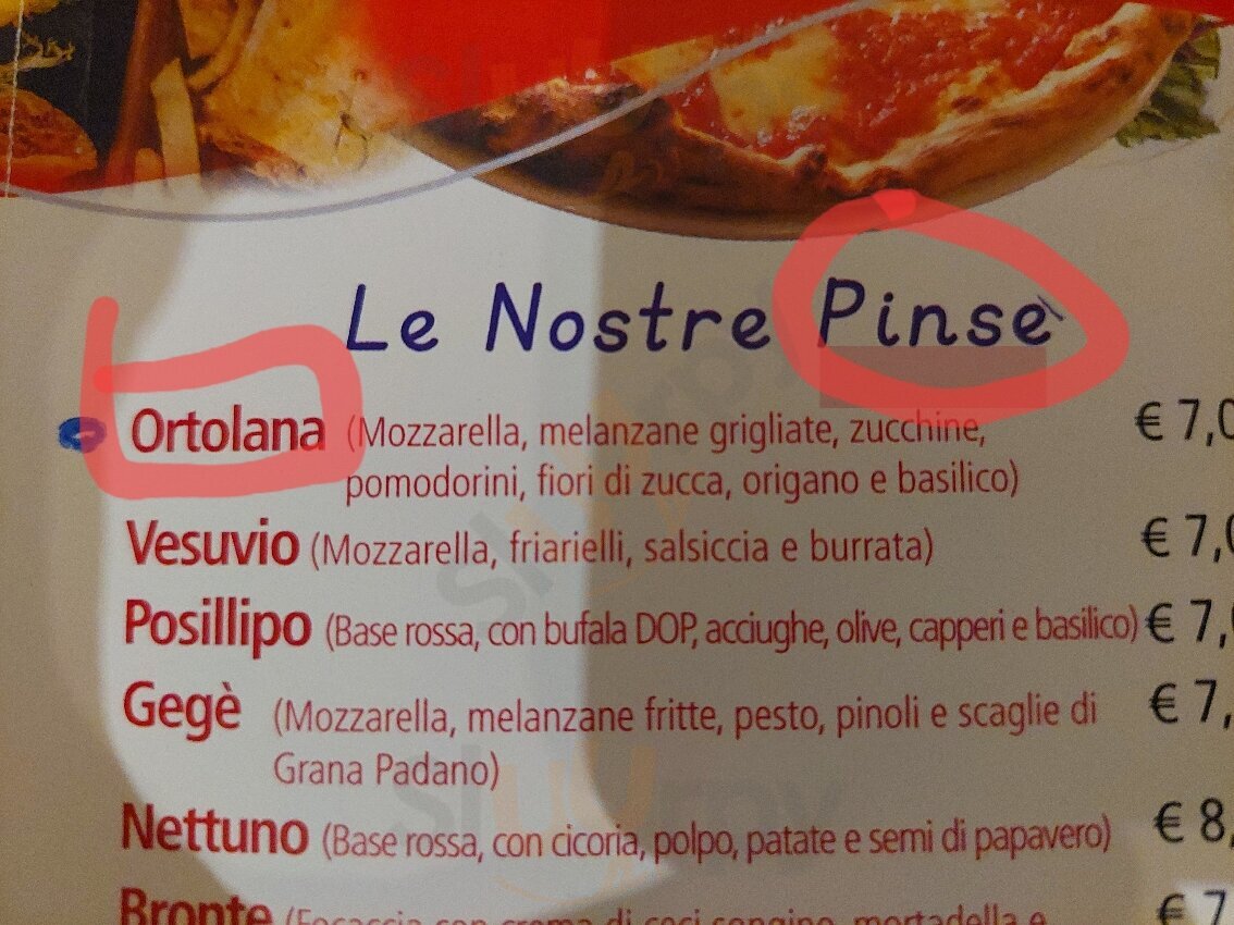 Dar Pizzettaro, Monterotondo Scalo