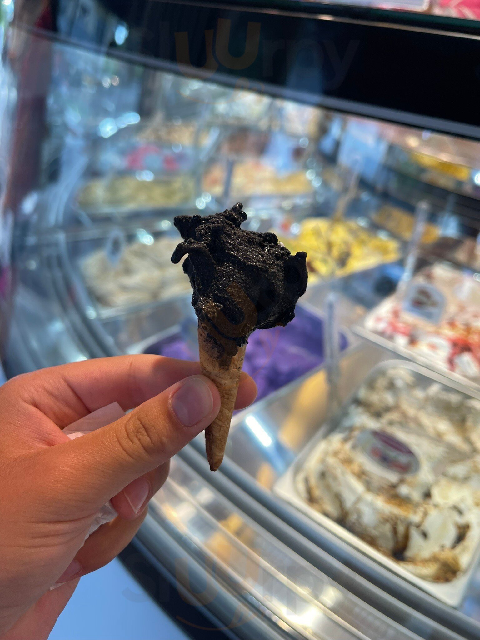 Gelateria Gardenia, Milano Marittima